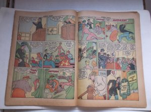 QUALITY COMICS GROUP: MODERN COMICS #80, RARE/HTF GOLDEN AGE, 1948, GD- (1.8)!!! 