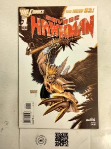 The Savage Hawkman #1 VF-NM DC Comic Book New 52 1 TJ72