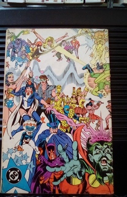 Who's Who: The Definitive Directory of the DC Universe #26 (1987)