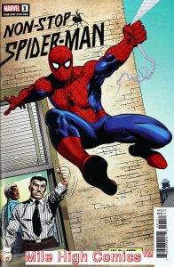 NON-STOP SPIDER-MAN (2021 Series) #1 LIEBER Very Fine Comics Book