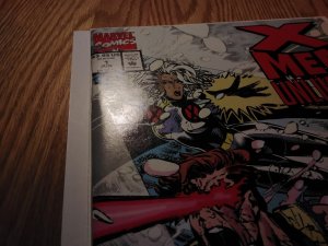 X-Men Unlimited #1 Direct Edition (1993)