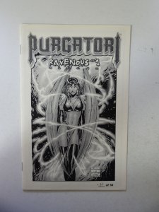 Purgatori: Ravenous #1 Ashcan LDT 50 VF Condition