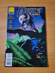 Ninjak #23 ~ NEAR MINT NM ~ 1995 Valiant Comics