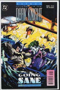 Batman: Legends of the Dark Knight #68 (1995) Batman