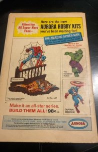 The X-Men #27 (1966)are-enter the mimic see desciption