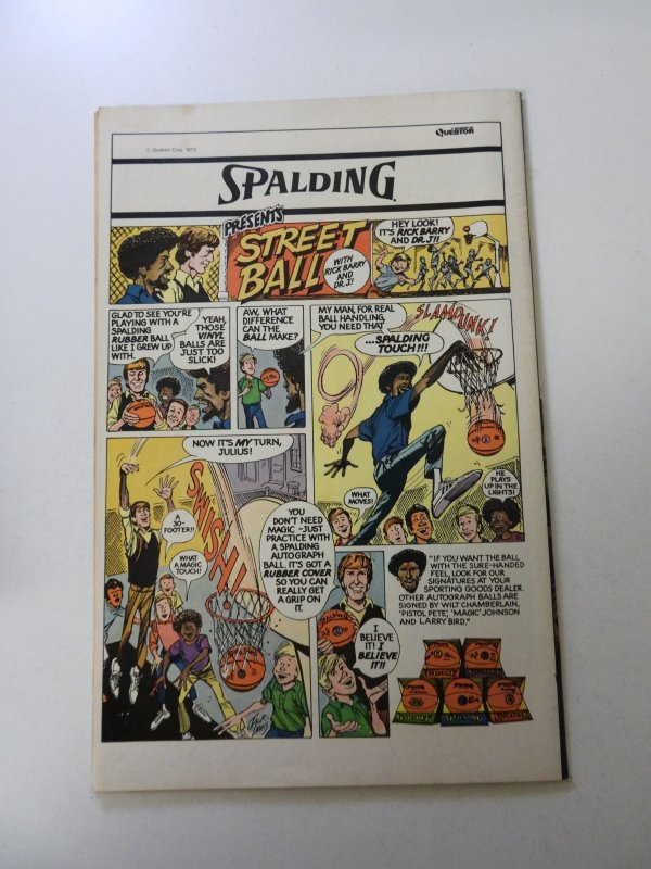 Weird War Tales #89 (1980) FN/VF condition