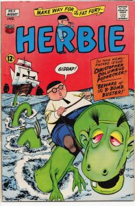 Herbie #11 (1965) Herbie