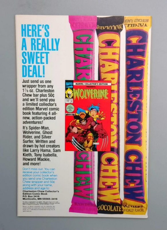 Spider-Man #26, NM- 30th Anniversary Special Marvel Comics, 1992 JR1