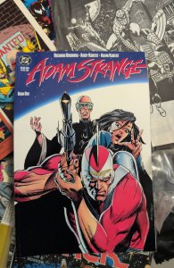 Adam Strange #1 (1990) Adam Strange 