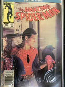De Spektakulaire Spiderman #67 (1985)