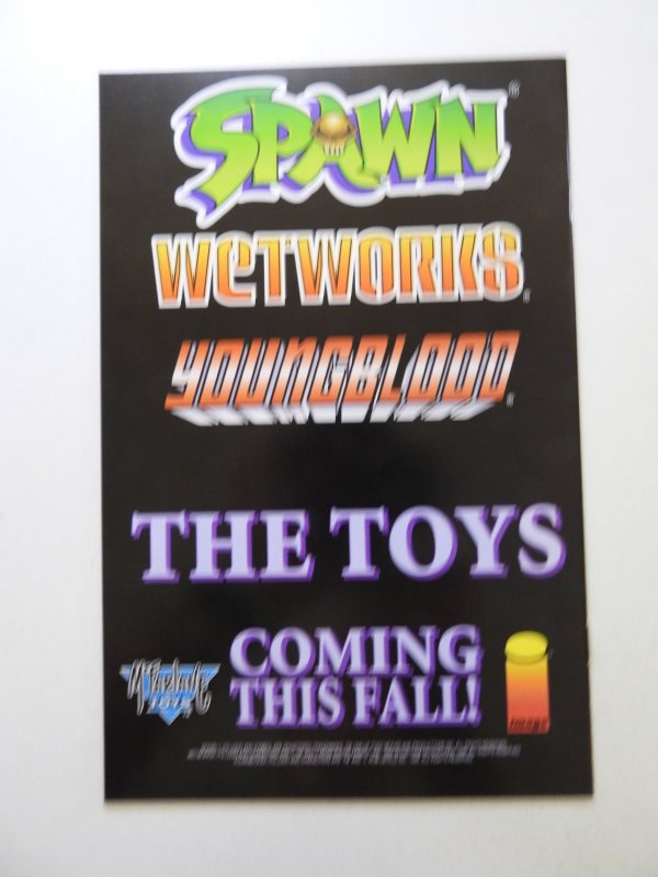 Spawn #36 (1995) NM condition