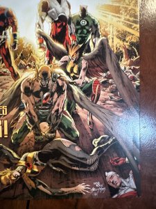 Rann/Thanagar War #6 (2005)