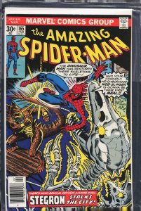 The Amazing Spider-Man #165 (1977) Spider-Man