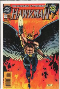 Hawkman #0 (1994) Hawkman