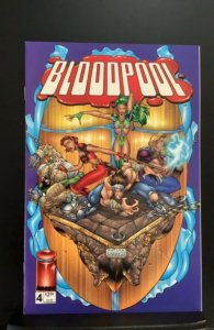 Bloodpool #4 (1995)