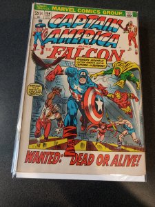 Captain America #154 (1972)