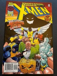 Professor Xavier and the X-Men #12 (1996) - NM