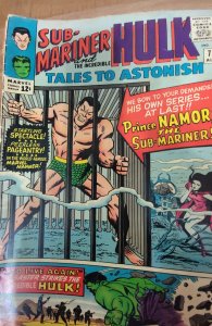 Tales to Astonish #70 (1965) Namor the Sub-Mariner 