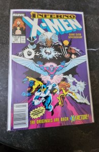 The Uncanny X-Men #242 (1989)