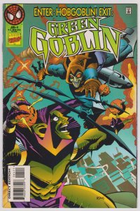 Green Goblin #4 (VF-NM)