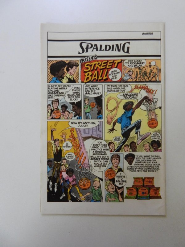 Inhumans #12 VF- condition