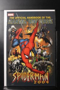 Official Handbook of the Marvel Universe: Spider-Man 2004 (2004)