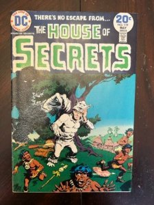 House of Secrets #119 (1974) - MT Beauty !