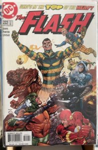 The Flash #222 (2005)
