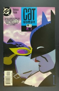 Catwoman #19 (2003)