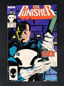 The Punisher #5 (1988)