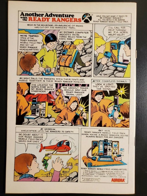 Swamp Thing #8 (1974) F/VF (7.0) classic Bernie Wrightson art |