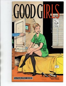 Good Girls #1 - Fantagraphics - 1987 - FN/VF