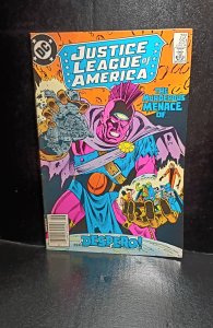 Justice League of America #251 (1986)