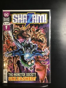 SHAZAM Vol 2 #11 DC Comics (2020) NM Dale Eaglesham 1st Print Comic Book 