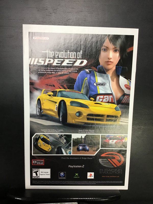 Captain Marvel #20 (2004)nm