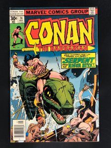 Conan the Barbarian #74 (1977) VF/NM