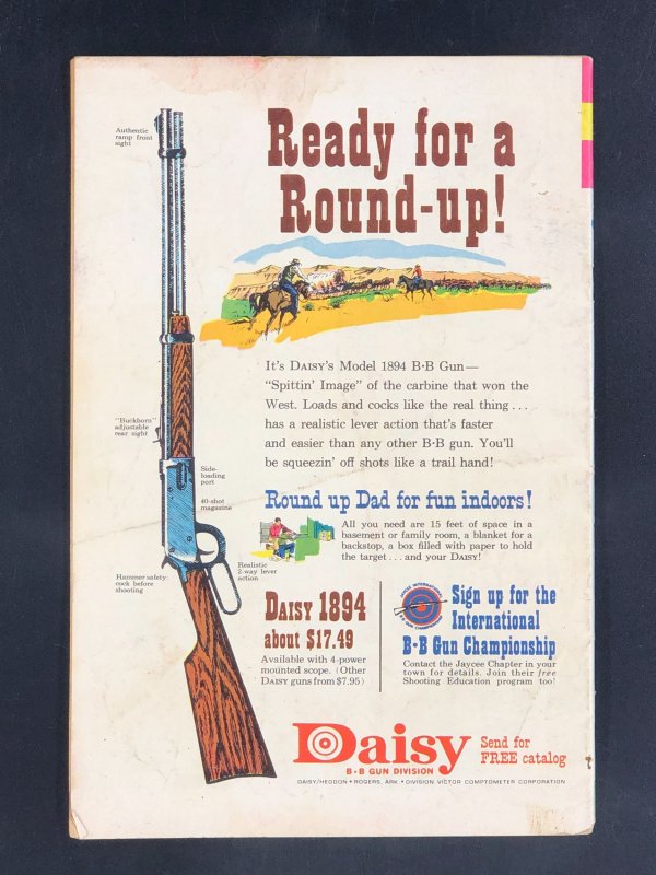 The Flintstones #44 (1968)