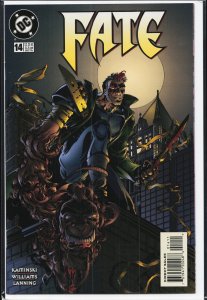 Fate #14 (1995) Fate