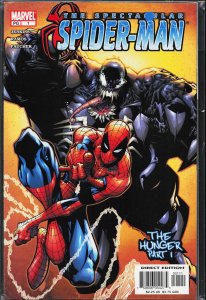 Spectacular Spider-Man #1 (2003) Spider-Man