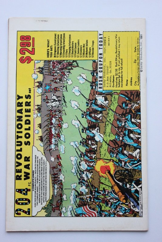 Star Wars #47 (1981) Star Wars VF