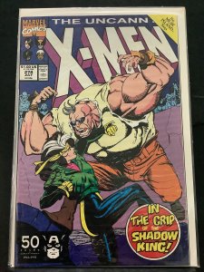 The Uncanny X-Men #278 (1991)