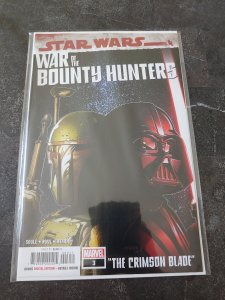 Star Wars: War of the Bounty Hunters #3