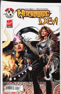 Witchblade/Devi (2008) Witchblade
