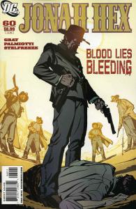 Jonah Hex (2nd Series) #60 VF ; DC | Brian Stelfreeze