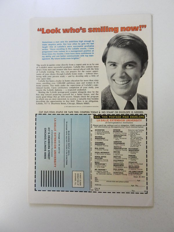 Marvel Team-Up #52 VF- condition