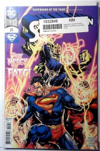 Superman #24 (2020) DC Comics 9.4 NM 5th Series 1st Print Comic Book