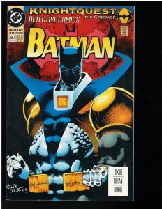 Detective Comics #667 (DC, 1993)