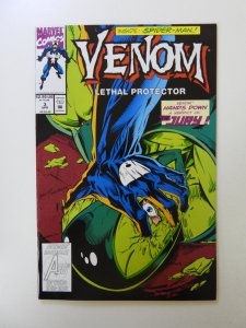 Venom: Lethal Protector #3 (1993) VF condition
