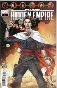 Star Wars: Hidden empire #1 (2023) Star Wars