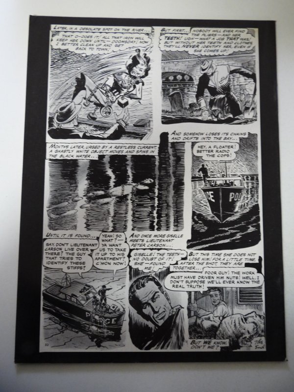 Terror Tales Vol 3 #5 (1971) FN/VF Condition